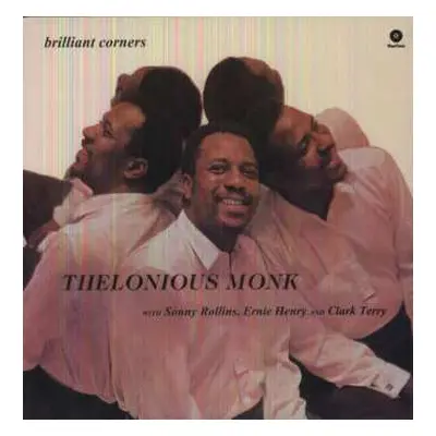 LP Thelonious Monk: Brilliant Corners LTD