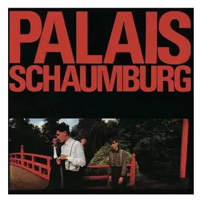 2LP Palais Schaumburg: Palais Schaumburg