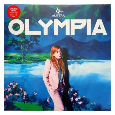 2LP Austra: Olympia