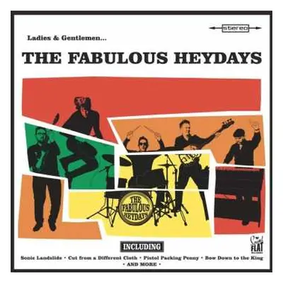 LP The Fabulous Heydays: Ladies & Gentlemen...