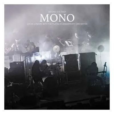 3LP Mono: Beyond The Past - Live In London With The Platinum Anniversary Orchestra LTD | CLR