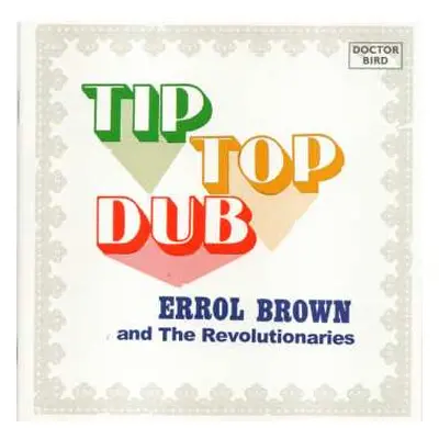 2CD The Revolutionaries: Tip Top Dub