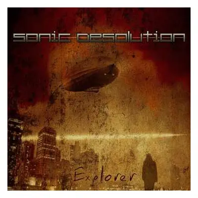 CD Sonic Desolution: Explorer