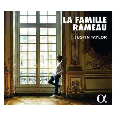 CD Justin Taylor: La Famille Rameau