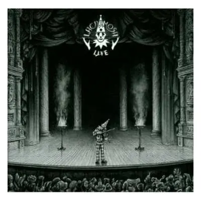 2CD Lacrimosa: Live