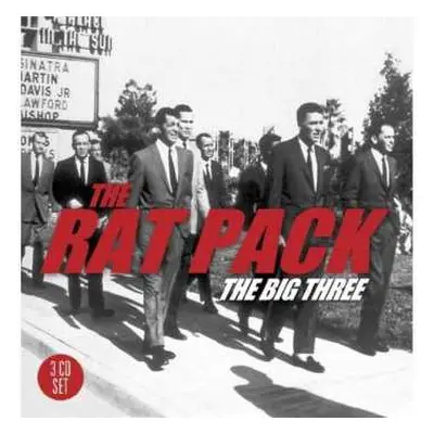 3CD Frank Sinatra: The Rat Pack (The Big Three)