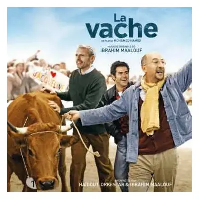 CD Ibrahim Maalouf: La Vache