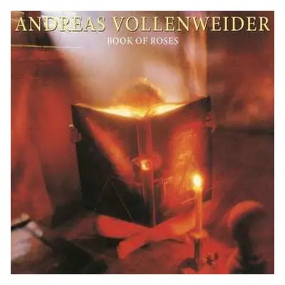 CD Andreas Vollenweider: Book Of Roses DIGI