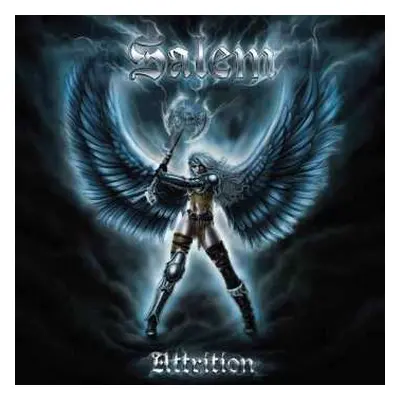 CD Salem: Attrition DIGI