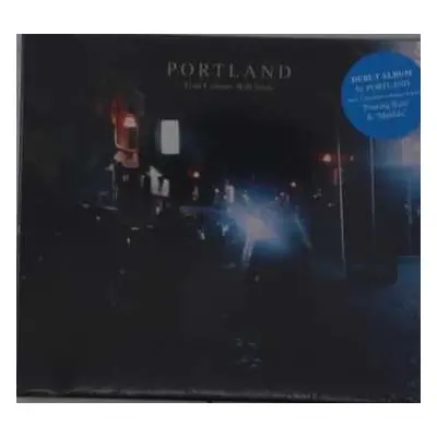 CD Portland: Your Colours Will Stain