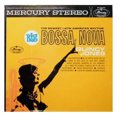 CD Quincy Jones And His Orchestra: Big Band Bossa Nova