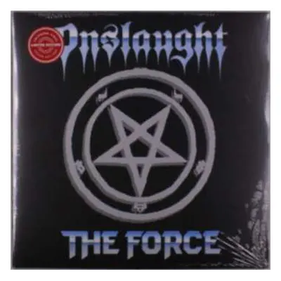 2LP Onslaught: The Force LTD | CLR