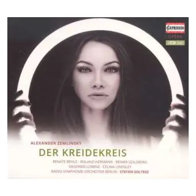 2CD Alexander Von Zemlinsky: Der Kreidekreis