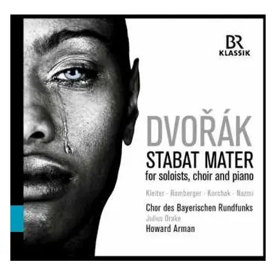 CD Antonín Dvořák: Stabat Mater