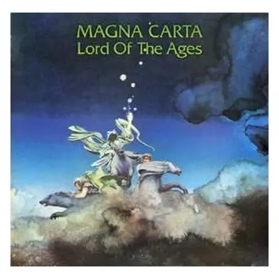 CD Magna Carta: Lord Of The Ages