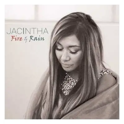 SACD Jacintha: Fire & Rain