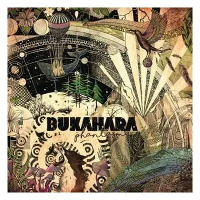 CD Bukahara: Phantasma