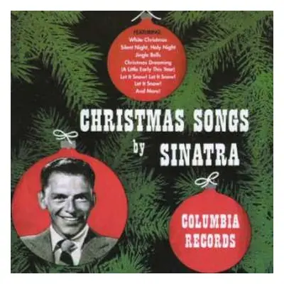 CD Frank Sinatra: Christmas Songs By Sinatra