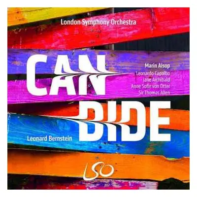 CD/SACD The London Symphony Orchestra: Candide