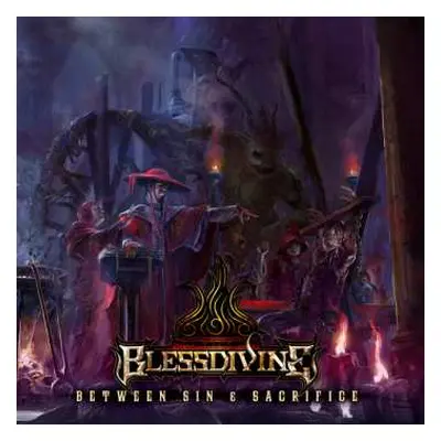 CD Blessdivine: Between Sin & Sacrifice