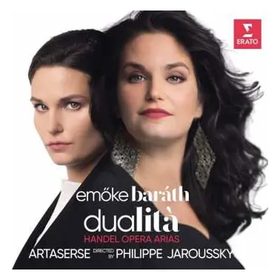 CD Barath / Jaroussky: Dualita