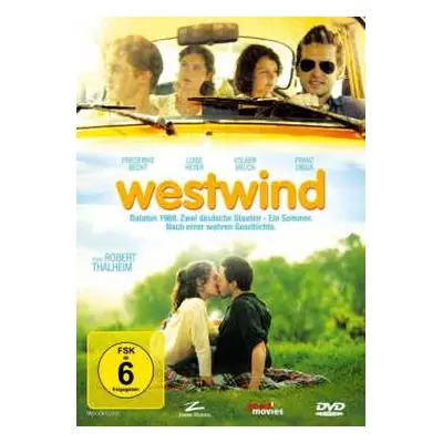 DVD Various: Westwind