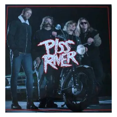 LP Piss River: S/T