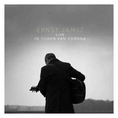 CD Ernst Jansz: Live In Tijden Van Corona