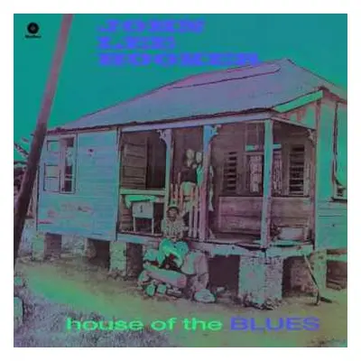 LP John Lee Hooker: House Of The Blues LTD