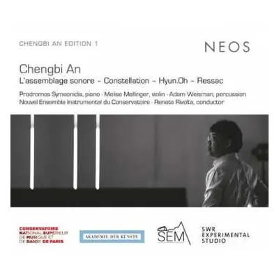 CD Symeonidis/mellinger/weis: Chengbi An Edition Vol.1