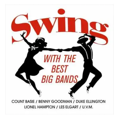 2CD Various: Swing With The Best Big Bands