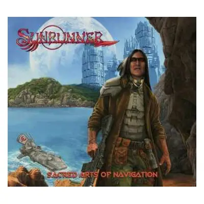 CD Sunrunner: Sacred Arts Of Navigation DIGI