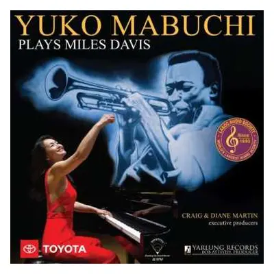 LP Yuko Mabuchi: Plays Miles Davis Volume 2