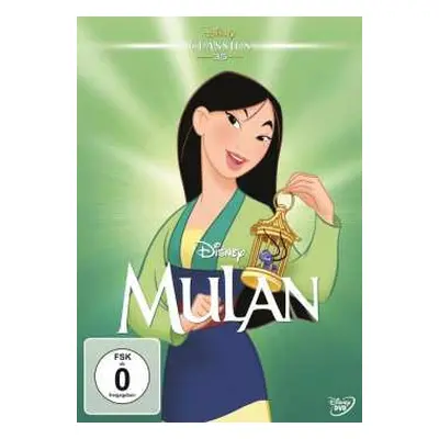 DVD Various: Mulan