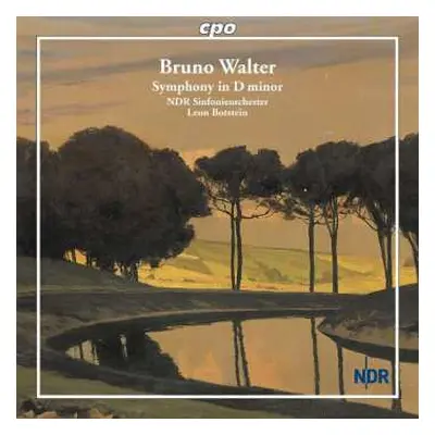 CD Bruno Walter: Symphony In D Minor