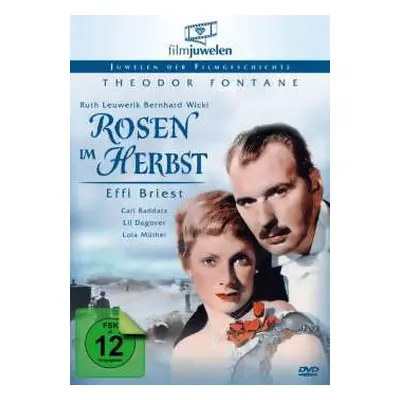 DVD Various: Rosen Im Herbst