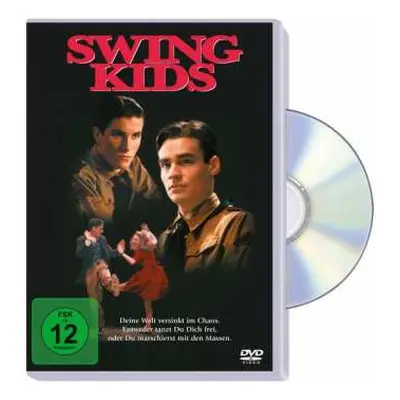 DVD Various: Swing Kids