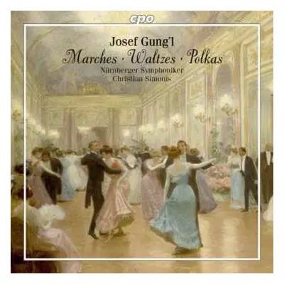 CD Nürnberger Symphoniker: Marches - Waltzes - Polkas