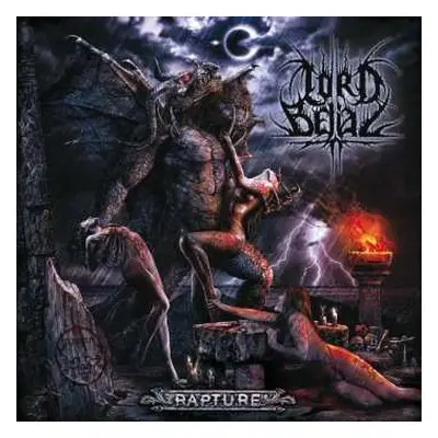 CD Lord Belial: Rapture