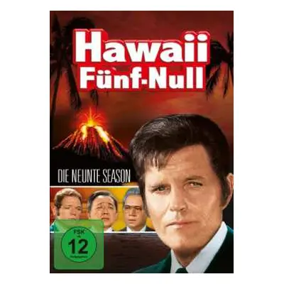 6DVD Various: Hawaii Five-o Season 9