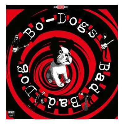 CD Bo-Dogs: Bad Bad Dog!