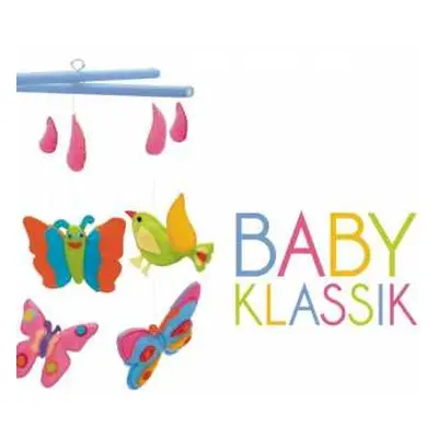 2CD Various: Baby Klassik