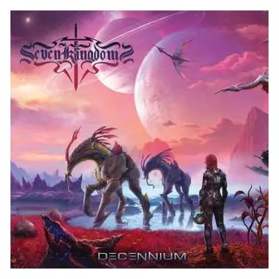 CD Seven Kingdoms: Decennium