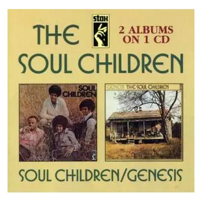 CD Soul Children: Soul Children / Genesis