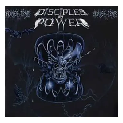 CD Disciples Of Power: Power Trap