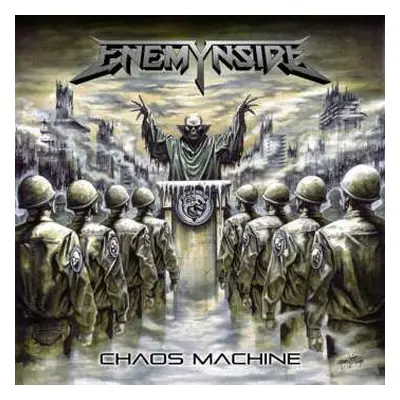 CD Enemynside: Chaos Machine