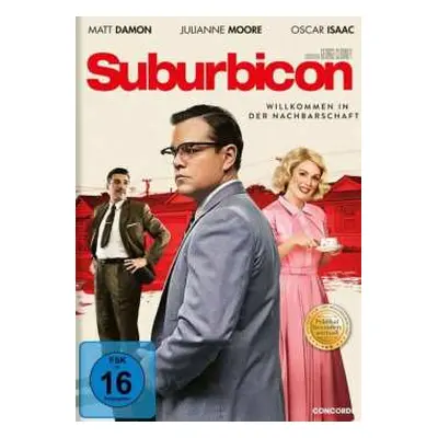 DVD Various: Suburbicon