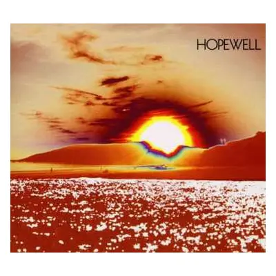 CD Hopewell: Good Good Desperation