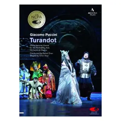 DVD Giacomo Puccini: Turandot