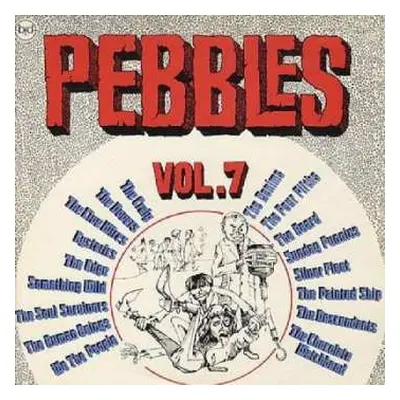 LP Various: Pebbles Vol. 7 - Original Artifacts From The First Punk Era